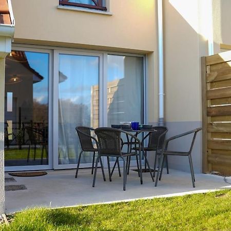 Jolie Maison Neuve - 2 Chambres, 2 Salles De Bain Saint-Valéry-sur-Somme Exteriör bild