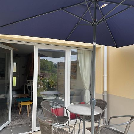 Jolie Maison Neuve - 2 Chambres, 2 Salles De Bain Saint-Valéry-sur-Somme Exteriör bild