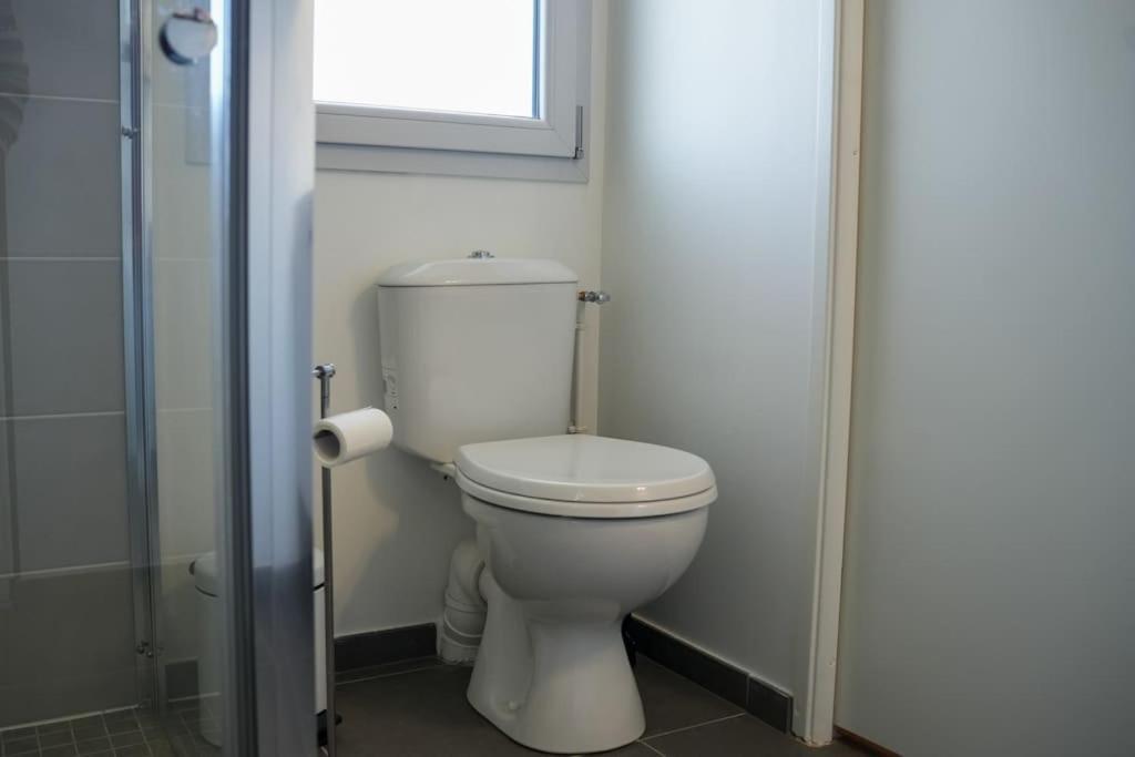Jolie Maison Neuve - 2 Chambres, 2 Salles De Bain Saint-Valéry-sur-Somme Exteriör bild