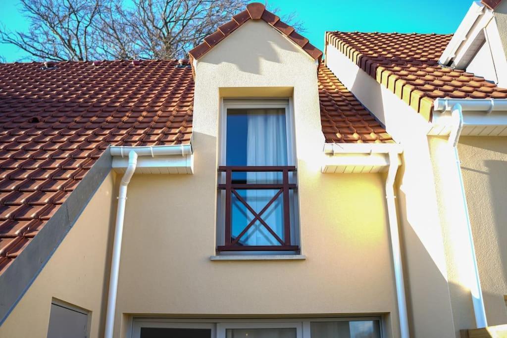 Jolie Maison Neuve - 2 Chambres, 2 Salles De Bain Saint-Valéry-sur-Somme Exteriör bild