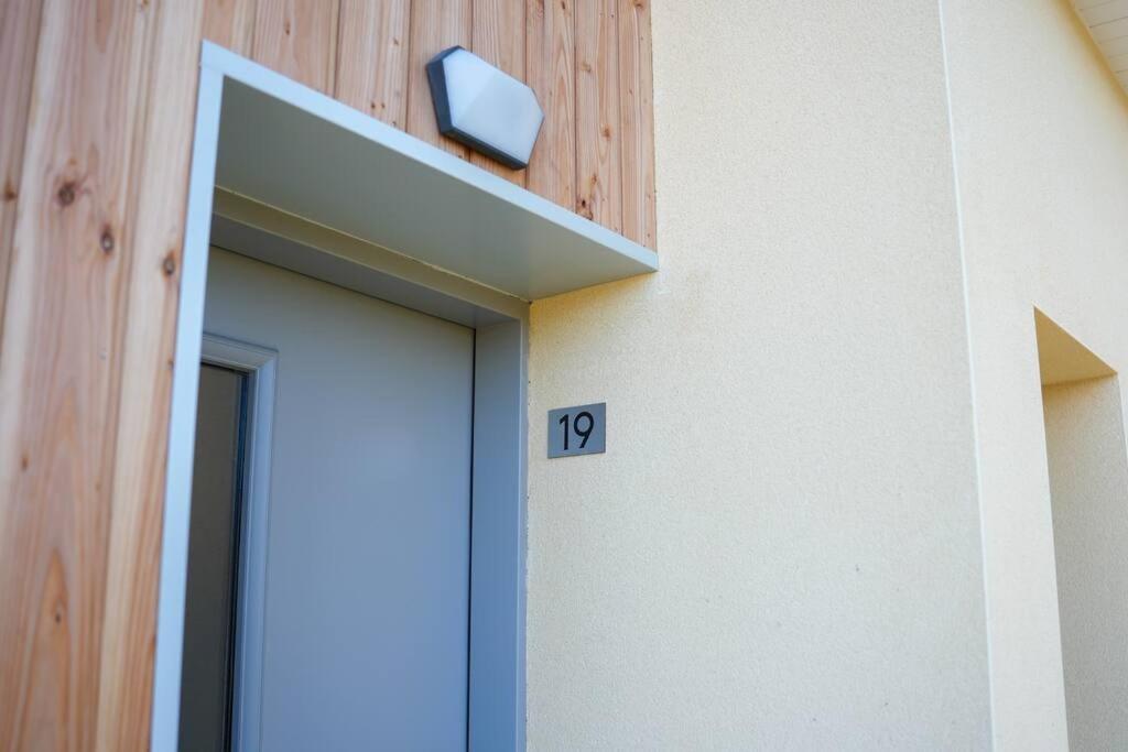 Jolie Maison Neuve - 2 Chambres, 2 Salles De Bain Saint-Valéry-sur-Somme Exteriör bild