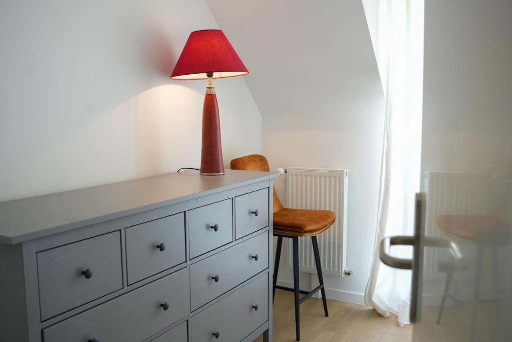 Jolie Maison Neuve - 2 Chambres, 2 Salles De Bain Saint-Valéry-sur-Somme Exteriör bild